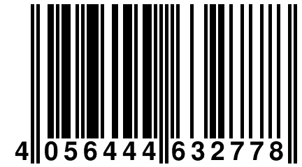 4 056444 632778