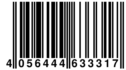4 056444 633317