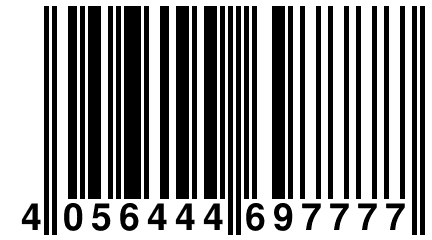 4 056444 697777