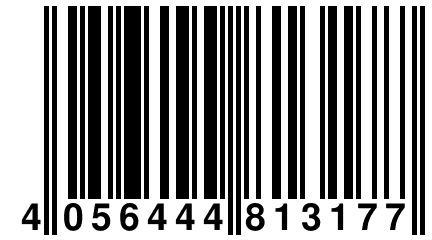 4 056444 813177