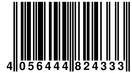 4 056444 824333