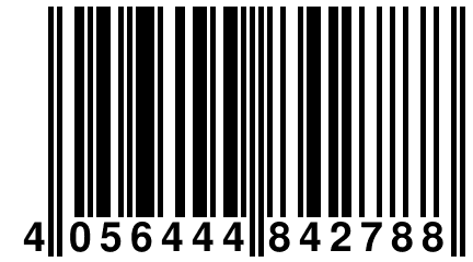4 056444 842788