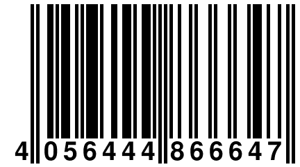 4 056444 866647