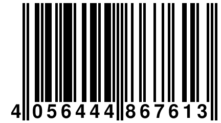4 056444 867613