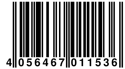 4 056467 011536