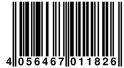 4 056467 011826