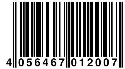 4 056467 012007