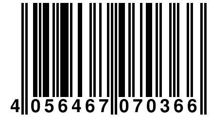 4 056467 070366
