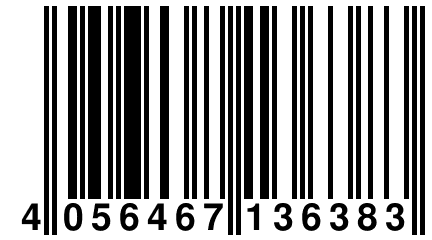 4 056467 136383