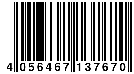 4 056467 137670