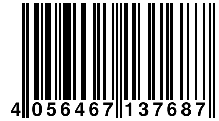 4 056467 137687