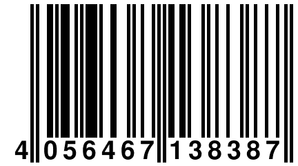 4 056467 138387