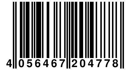4 056467 204778