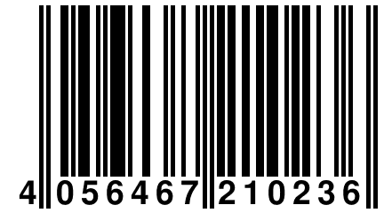 4 056467 210236