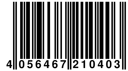 4 056467 210403