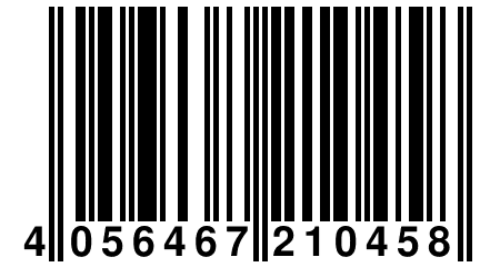 4 056467 210458