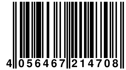 4 056467 214708