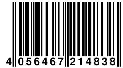 4 056467 214838