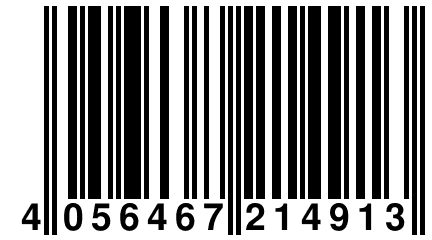 4 056467 214913