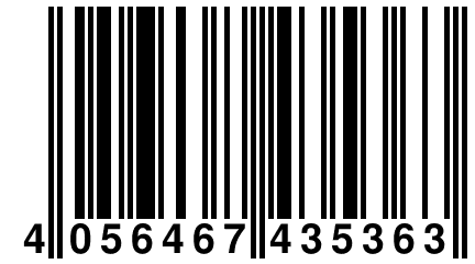 4 056467 435363