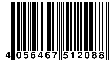 4 056467 512088