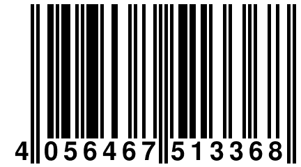 4 056467 513368