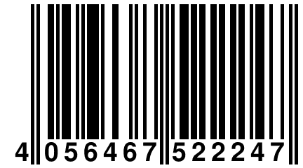 4 056467 522247