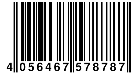 4 056467 578787