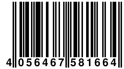 4 056467 581664