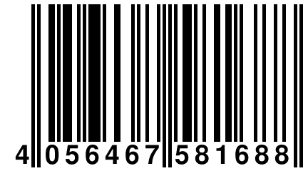 4 056467 581688