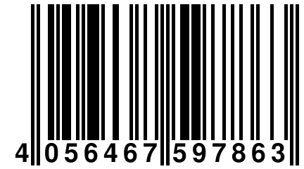 4 056467 597863