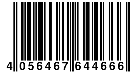 4 056467 644666