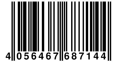 4 056467 687144