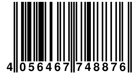 4 056467 748876