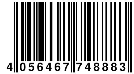 4 056467 748883