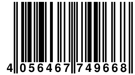4 056467 749668
