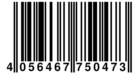4 056467 750473