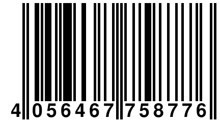 4 056467 758776