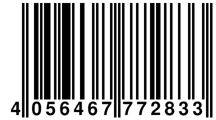 4 056467 772833