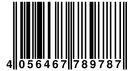 4 056467 789787