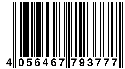 4 056467 793777