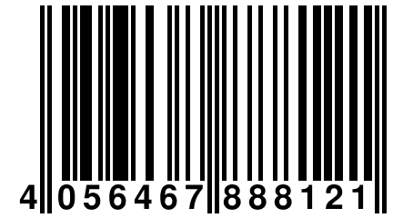 4 056467 888121