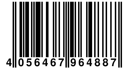4 056467 964887