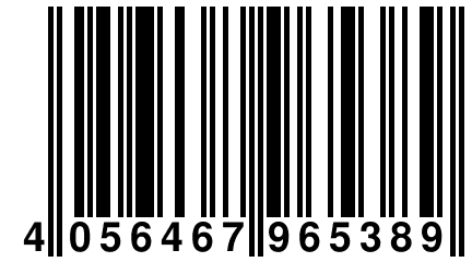 4 056467 965389