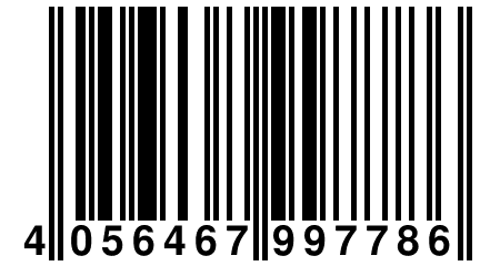 4 056467 997786
