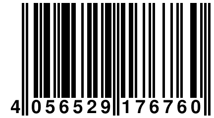 4 056529 176760