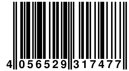 4 056529 317477