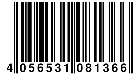 4 056531 081366