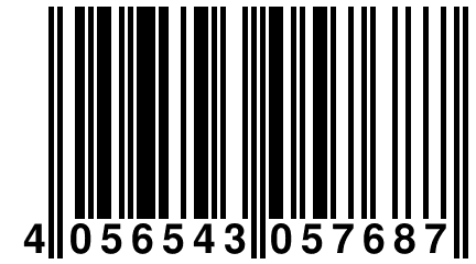 4 056543 057687