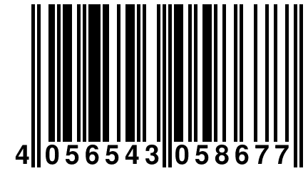 4 056543 058677